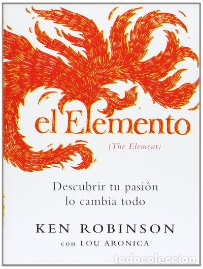 Libros: El Elemento- 9788425343407