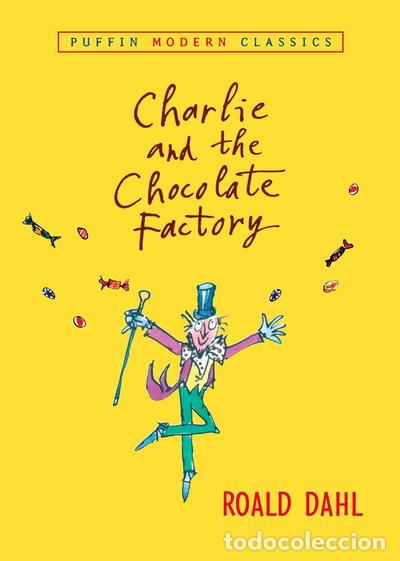 Libros: Charlie and the Chocolate Factory- 9780142401088