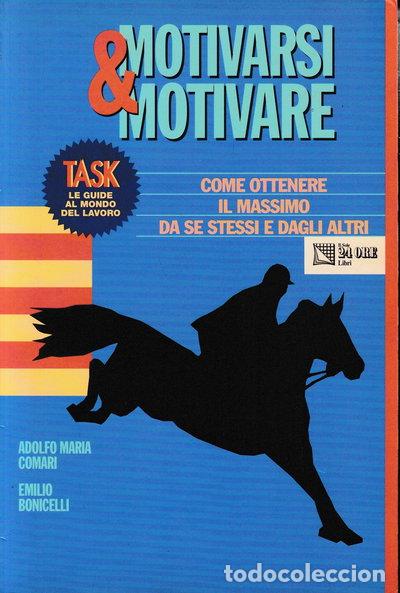Libros: Motivarsi & motivare- 9788871876641