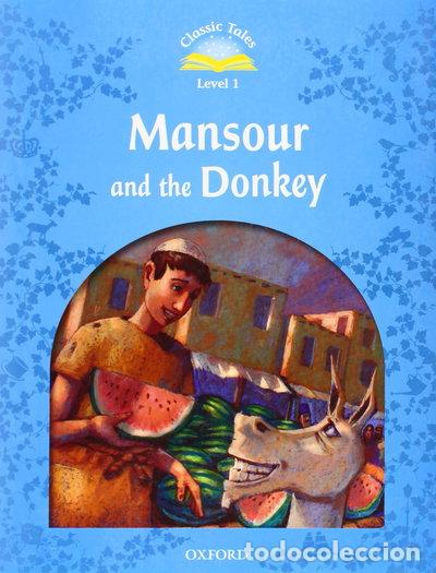 Libros: Mansour and the Donkey- 9780194238540
