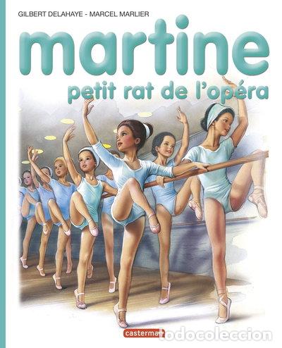 Libros: Martine, petit rat de l'op&eacute;ra- 9782203101227