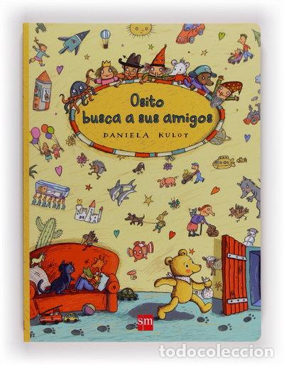 Libri di seconda mano: Osito busca a sus amigos- 9788467556735