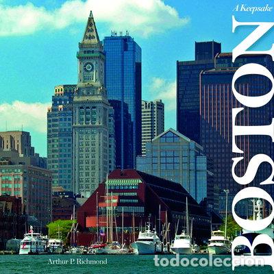 Libri di seconda mano: Boston- 9780764350566