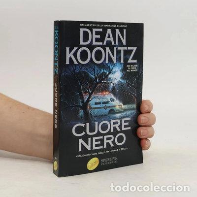Libri di seconda mano: Cuore nero- 9788882744359