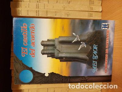 Libri di seconda mano: El castillo del acuerdo- 9788478920440