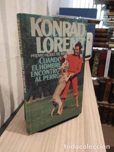 Libri di seconda mano: Cuando el hombre encontr&oacute; al perro- 9788422610052