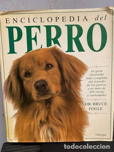 books: Enciclopedia del perro- 9788428210829