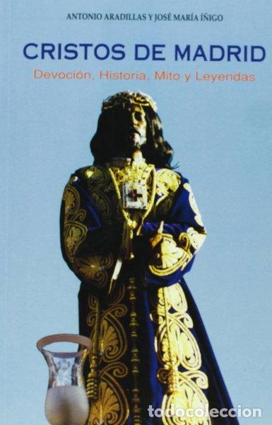 books: Cristos de Madrid- 9788489411937