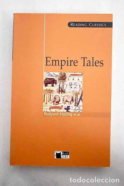 books: Empire Tales- 9788877542960