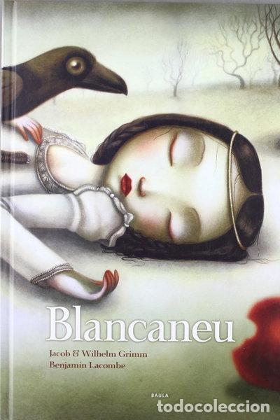 Libros: Blancaneu- 9788447923007
