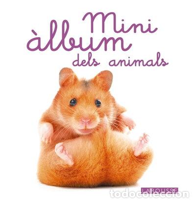 Libros: Mini &Aacute;lbum Larousse dels animals- 9788480169981