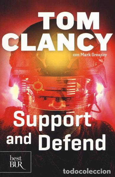 Libros: Support and defend- 9788817090414