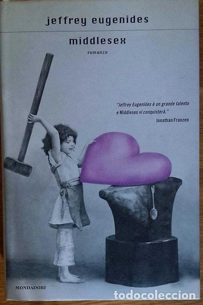 Libros: Middlesex- 9788804511793