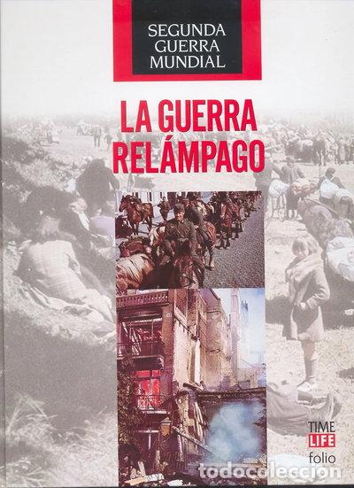 Libros: La guerra rel&aacute;mpago- 9788441326903