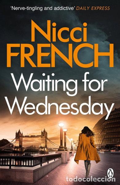 Libri di seconda mano: Waiting for Wednesday- 9780241950340