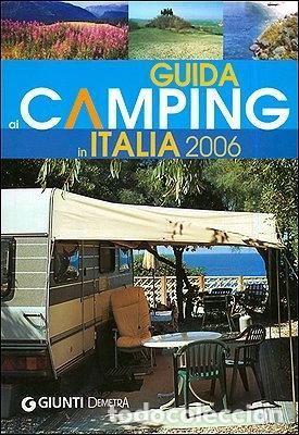 Libri di seconda mano: Guida ai camping in Italia 2006- 9788844031084