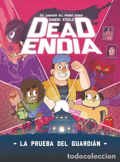 Libri di seconda mano: Deadendia 1: La prueba del guardi&aacute;n- 9788419621399