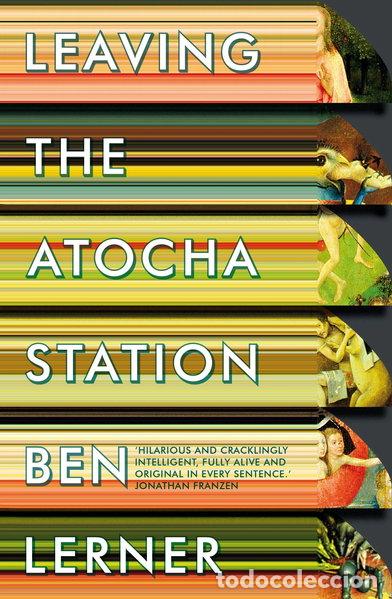 Livres: Leaving the Atocha Station- 9781847086914