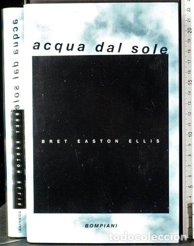 Livres: Acqua dal sole- 9788845223150