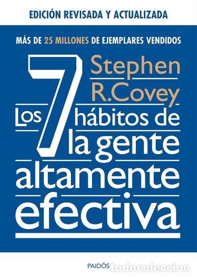 Livres: Los 7 h&aacute;bitos de la gente altamente efectiva- 9788449331152