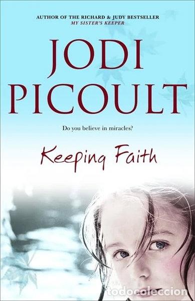 Livres: Keeping Faith- 9780340838044