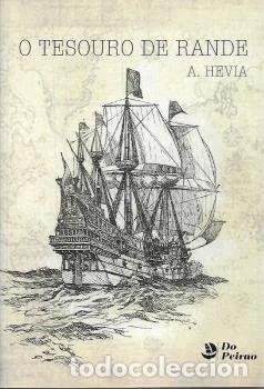 Libros: O Tesouro de Rande- 9788417986872
