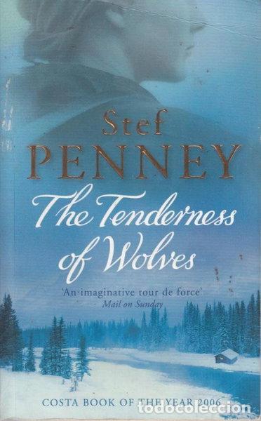 Libros: The Tenderness of Wolves- 9781847242952