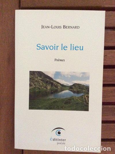Libros: Savoir le lieu- 9782353281077