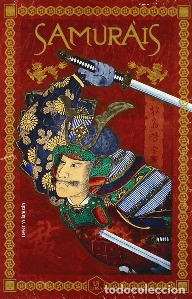 Libros: Samurais- 9788466218870