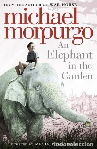 B&uuml;cher: An Elephant in the Garden- 9780007339587