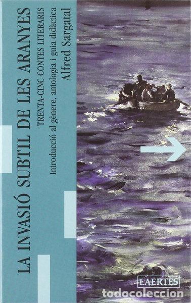 B&uuml;cher: La invasi&oacute; subtil de les aranyes- 9788475844176