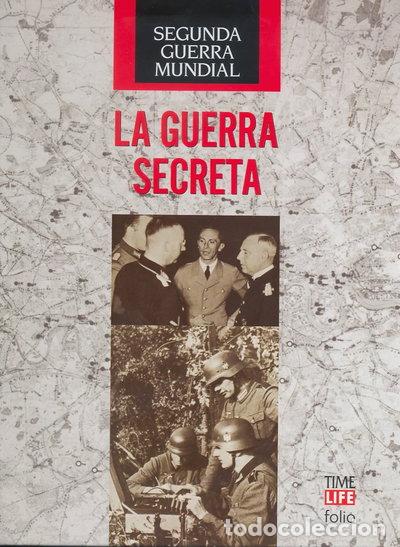 B&uuml;cher: La guerra secreta- 9788441327054