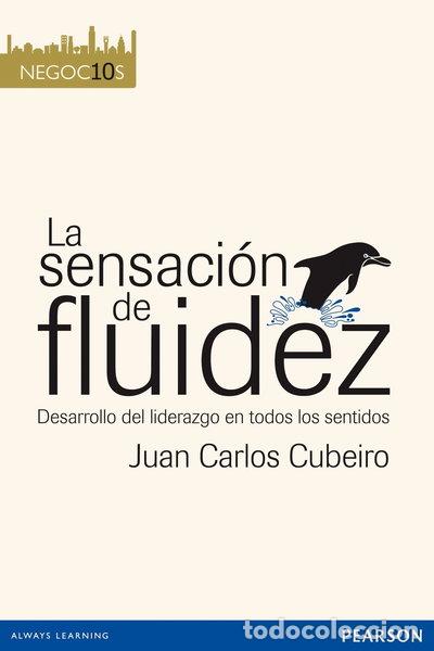 B&uuml;cher: La sensaci&oacute;n de fluidez- 9788483229347