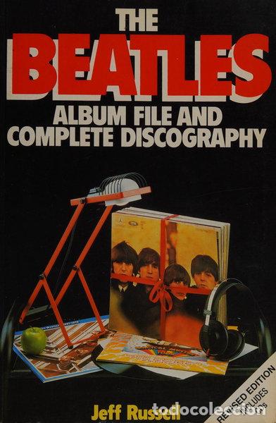 B&uuml;cher: The Beatles: Album File and Complete Discography- 9780713720655