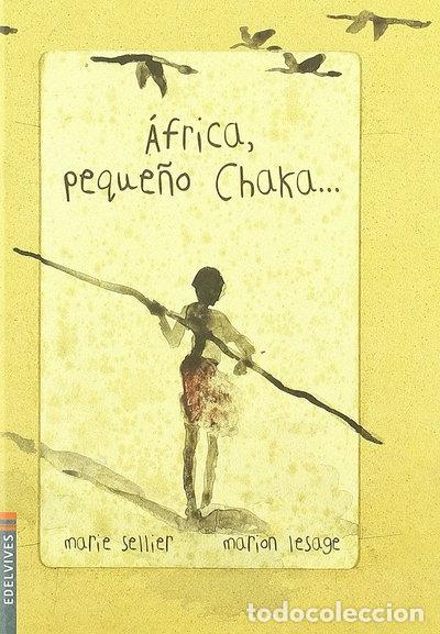 books: &Aacute;frica, peque&ntilde;o Chaka...- 9788426380517