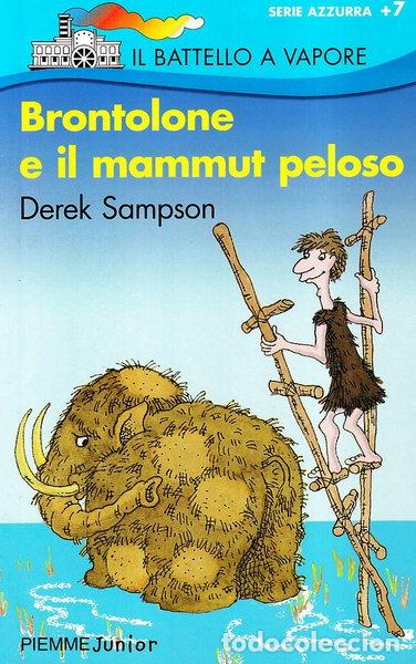 books: Brontolone e il mammut peloso- 9788838435119