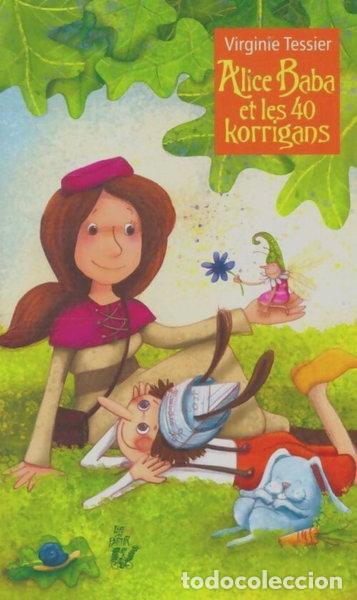 Livros em segunda m&atilde;o: Alice Baba et les 40 korrigans- 9782350244532