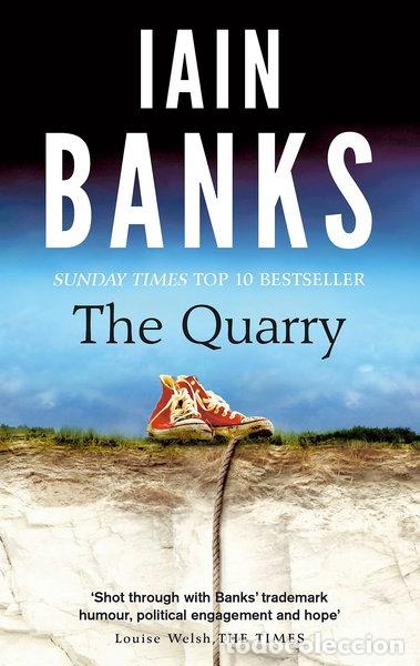 Livros em segunda m&atilde;o: The Quarry- 9780349138596