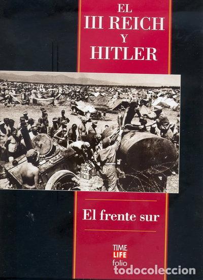 Livros em segunda m&atilde;o: El frente Sur- 9788441327207