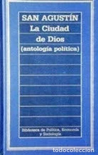 Livros em segunda m&atilde;o: La ciudad de Dios- 9788476341872