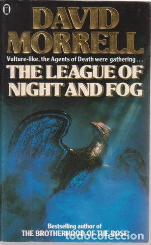 Livros em segunda m&atilde;o: The League of Night and Fog- 9780450424670