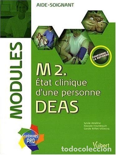 Livros em segunda m&atilde;o: &Eacute;tat clinique d'une personne M 2, DEAS- 9782711716142