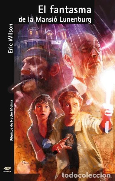 Livros em segunda m&atilde;o: El fantasma de la Mansi&oacute; Lunenburg- 9788498247954