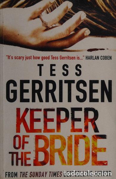 Livros em segunda m&atilde;o: Keeper of the Bride- 9780778303923