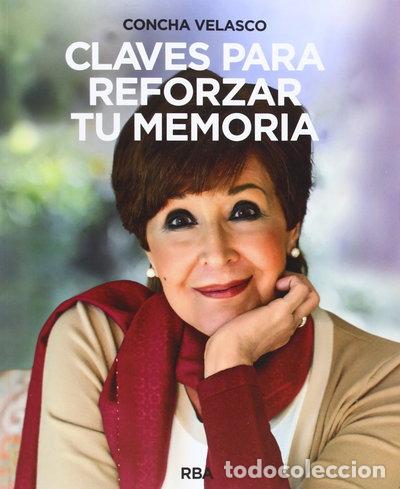 Livres: Claves para reforzar tu memoria- 9788490561119