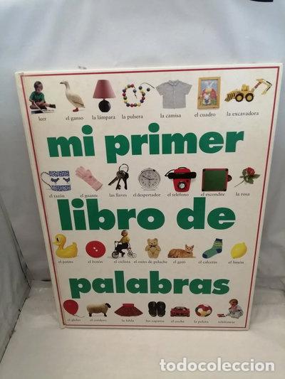 Libros: Mi Primer Libro de Palabras- 9788427232396 - Foto 1