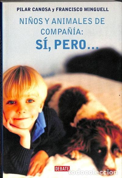 Livres: Ni&ntilde;os y animales de compa&ntilde;&iacute;a- 9788483069806