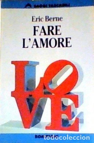 Livres: Fare l'amore- 9788845226274