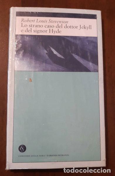 Livres: Lo strano caso del dottor Jekyll e del signor Hyde- 9771129085131