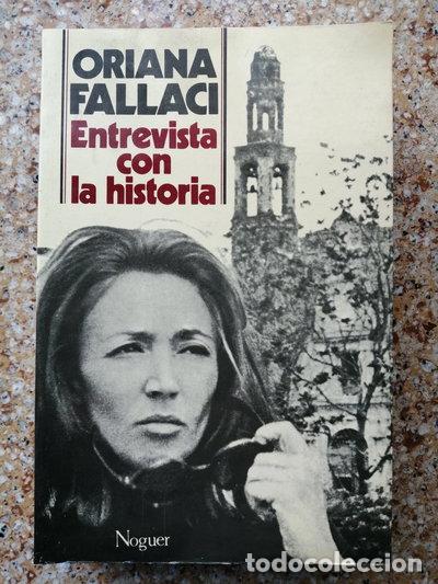 Libros: Entrevista con la historia- 9788427938311
